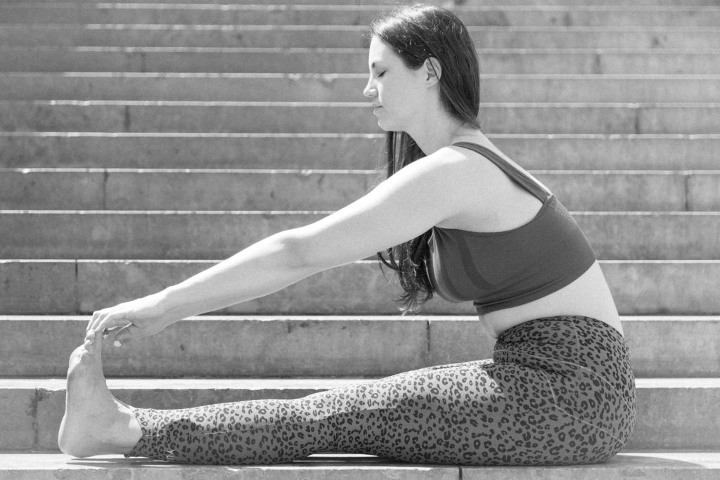 yoga souplesse
être souple grâce au yoga