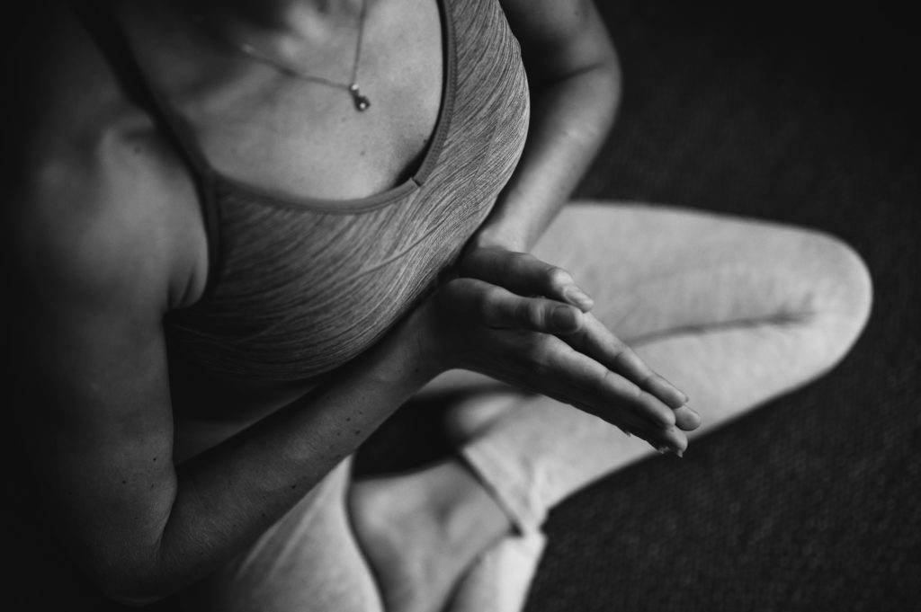 la méditation et la pratique du yoga